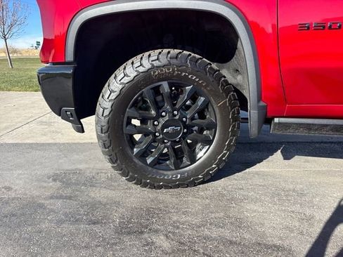 New 2026 Chevrolet Silverado 3500 LTZ w/ LTZ Plus Package image 27