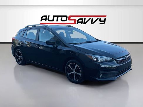 Used 2022 Subaru Impreza 2.0i Premium AWD/4WD image 1