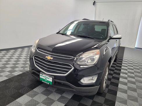 Used 2017 Chevrolet Equinox Premier w/ Enhanced Convenience Package FWD image 15