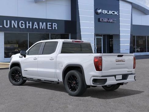 New 2026 GMC Sierra 1500 Elevation w/ Elevation Premium Package image 3