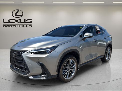 Used 2026 Lexus NX 350 AWD w/ Accessory Package (2T) image 1