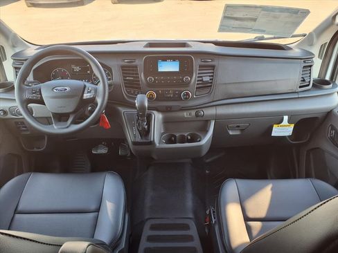 New 2025 Ford Transit 250 Base w/ Load Area Protection Package image 7