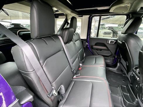 New 2026 Jeep Wrangler Unlimited Rubicon 392 image 23