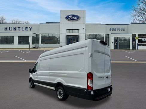 Used 2024 Ford Transit 350 148 High Roof Extended RWD image 5