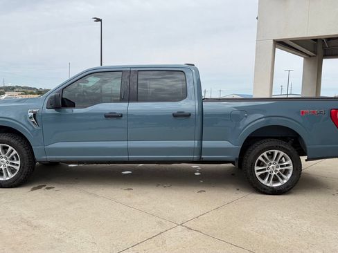 Used 2023 Ford F150 XLT w/ Equipment Group 301A Mid AWD/4WD image 10