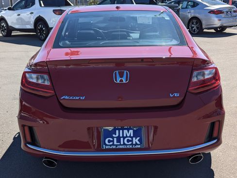 Used 2015 Honda Accord EX-L image 3