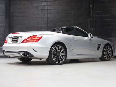 Used 2019 Mercedes-Benz SL 450 SL 450 Driver Assistance w/ Premium Package image 76