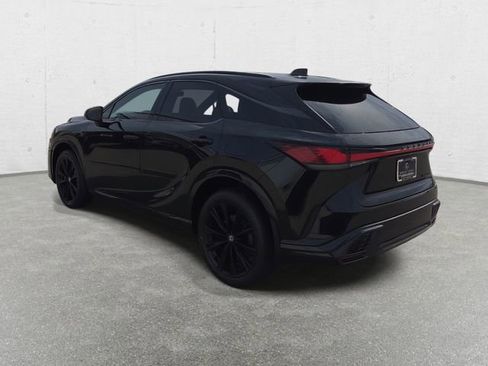 New 2026 Lexus RX 500h F Sport w/ Convenience Package image 7