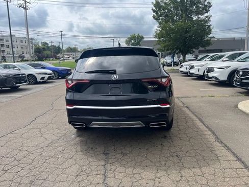 Used 2025 Acura MDX SH-AWD image 10