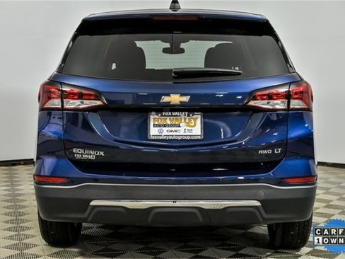 Used 2023 Chevrolet Equinox LT image 6
