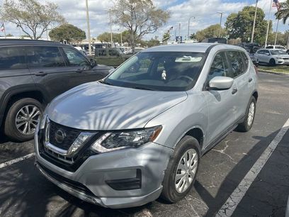 Used 2020 Nissan Rogue S