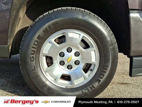 Certified 2016 Chevrolet Silverado 1500 W/T w/ Trailering Package image 10