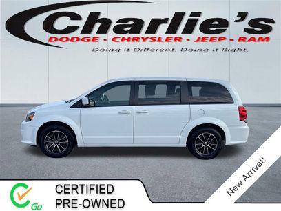 Certified 2019 Dodge Grand Caravan SE