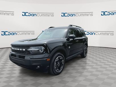New 2026 Ford Bronco Sport Outer Banks w/ Outer Banks Tech Package+