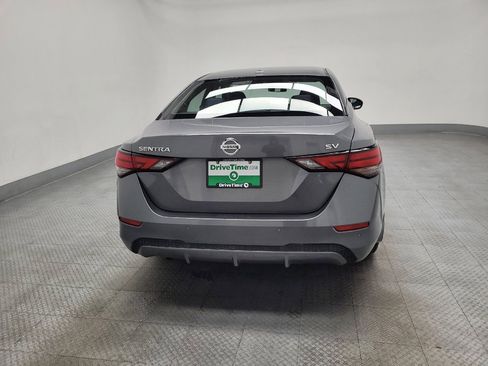 Used 2022 Nissan Sentra SV image 7