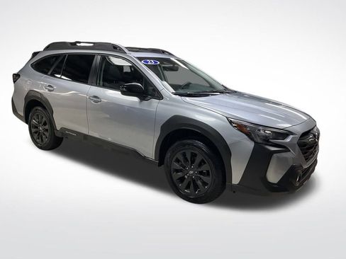 Certified 2023 Subaru Outback Onyx Edition XT image 11