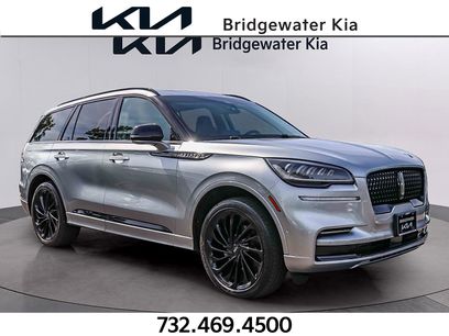Used 2023 Lincoln Aviator Reserve w/ Jet Package