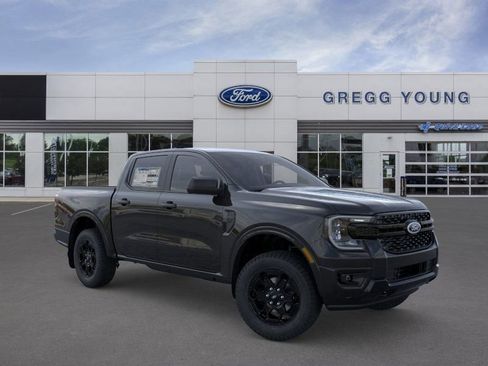 New 2025 Ford Ranger XLT w/ Equipment Group 301A High image 7