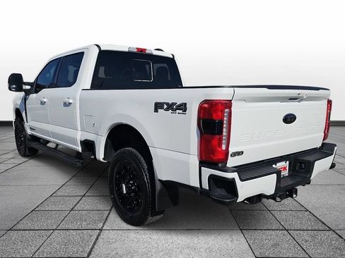 Used 2025 Ford F250 Lariat w/ Lariat Ultimate Package AWD/4WD image 7