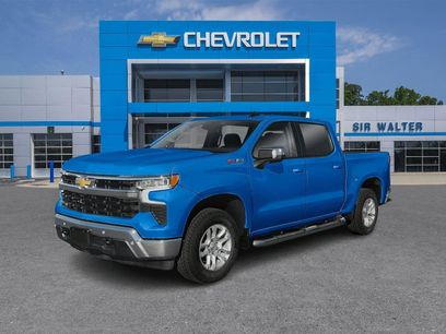 New 2026 Chevrolet Silverado 1500 LT w/ Protection Package