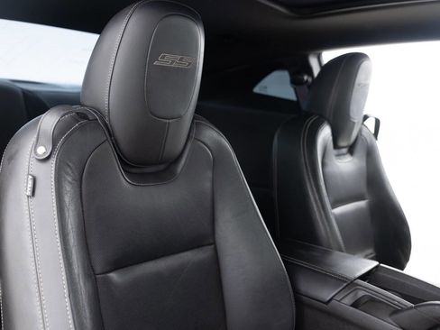 Used 2012 Chevrolet Camaro SS w/ RS Package RWD image 26
