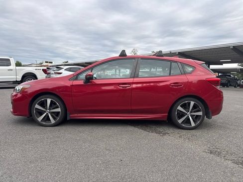 Used 2018 Subaru Impreza 2.0i Sport AWD/4WD image 2
