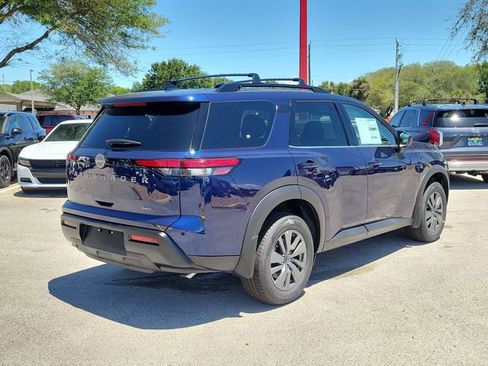New 2026 Nissan Pathfinder SV AWD/4WD image 2