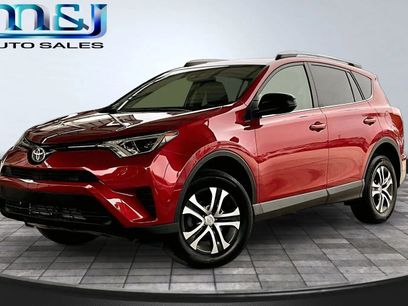 Used 2017 Toyota RAV4 LE