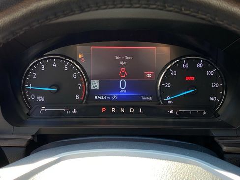 Used 2023 Ford Explorer Limited AWD/4WD image 16