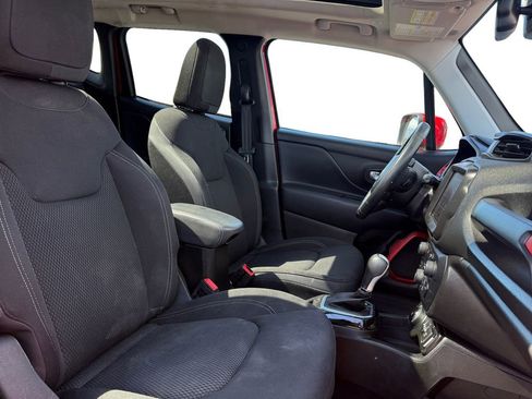 Used 2022 Jeep Renegade Latitude w/ Sun/Sound Group image 15