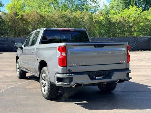 Used 2020 Chevrolet Silverado 1500 RST AWD/4WD image 6