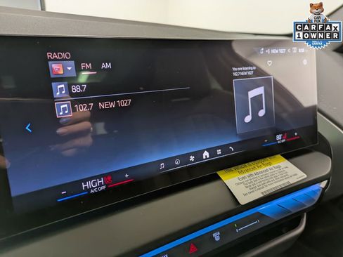 Used 2026 BMW X3 xDrive30 w/ Premium Package image 13