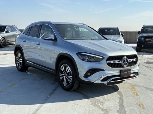 Certified 2026 Mercedes-Benz GLA 250 4MATIC image 2