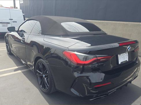 Used 2023 BMW M440i Convertible w/ Premium Package image 7
