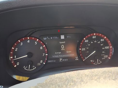 Used 2023 Nissan Frontier PRO-4X w/ Technology Package image 17