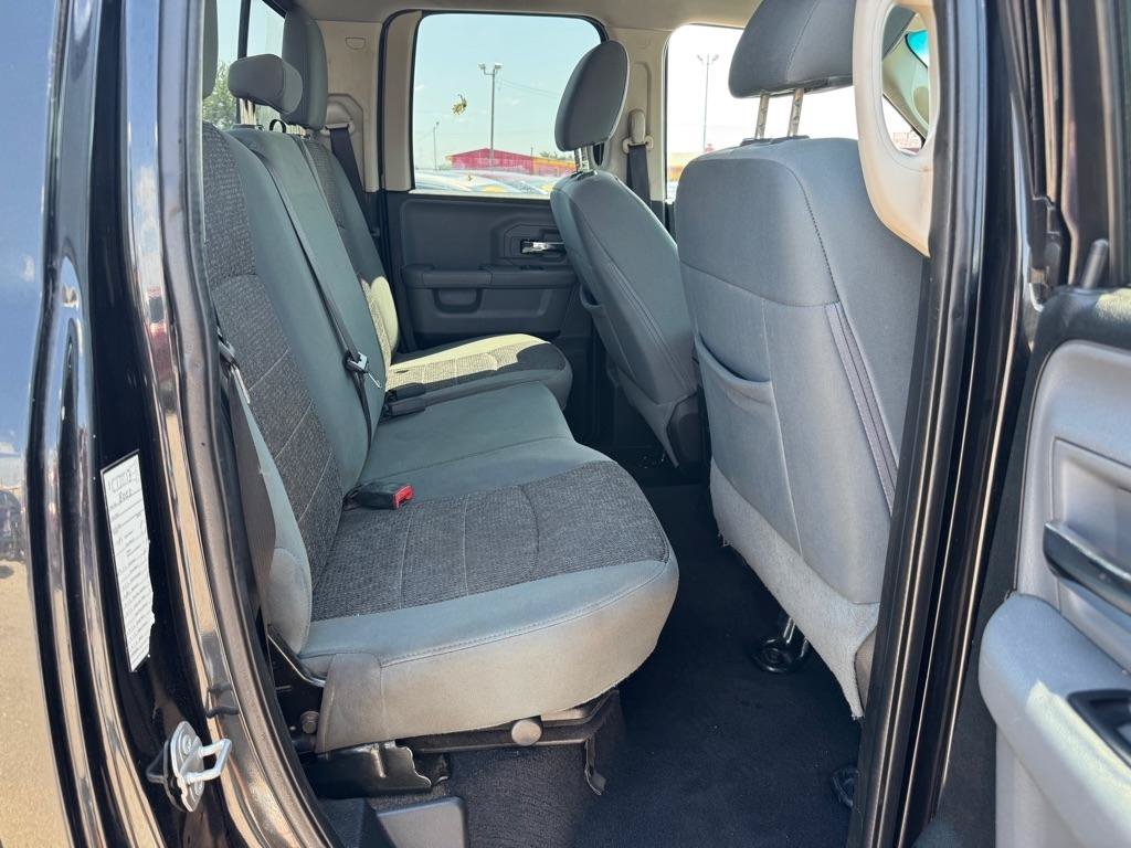 Used 2017 RAM 1500 Classic SLT RWD image 14