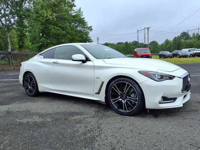 Used 2018 INFINITI Q60 3.0t Sport w/ Sensory Package 3.0T Sport