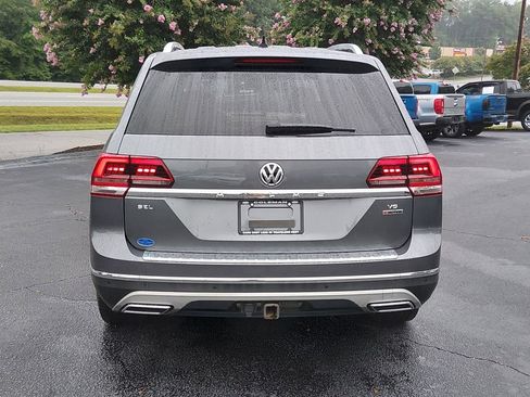 Used 2019 Volkswagen Atlas SEL AWD/4WD image 5