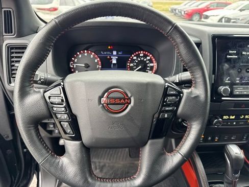 Used 2023 Nissan Frontier PRO-4X w/ Pro-4X Premium Package image 16