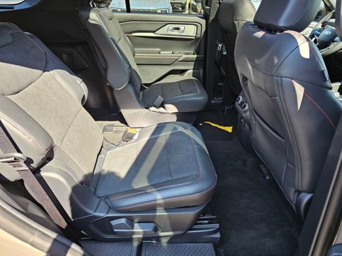 New 2026 Ford Explorer ST w/ Sun And Sound Package AWD/4WD image 15