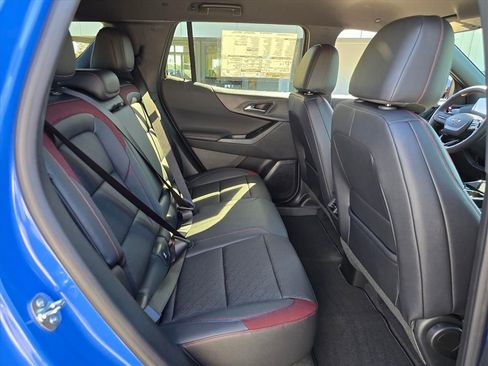 New 2026 Chevrolet Equinox RS w/ Safety and Technology Package FWD image 12