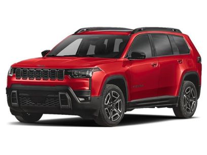 New 2026 Jeep Cherokee Laredo