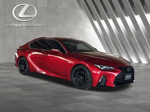 Used 2023 Lexus IS 350 F Sport image 5