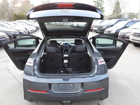 Used 2013 Chevrolet Volt Premium w/ Premium Trim Package image 33