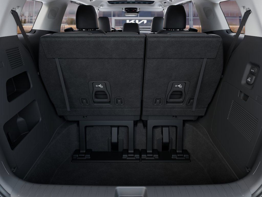 New 2025 Kia Carnival SX w/ SX Dark Edition Package FWD image 19