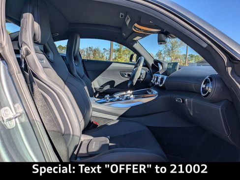 Used 2017 Mercedes-Benz AMG GT Coupe image 12
