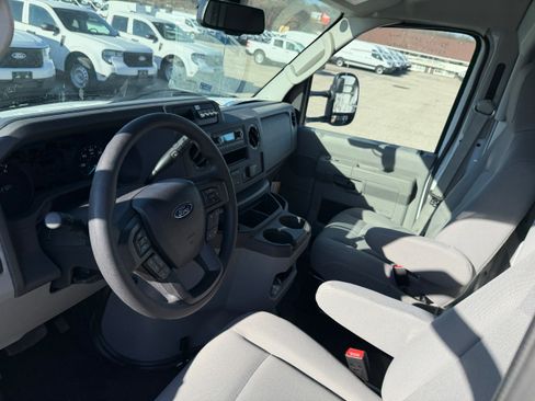 New 2026 Ford E-350 and Econoline 350 Super Duty w/ Power Equipment Group image 9