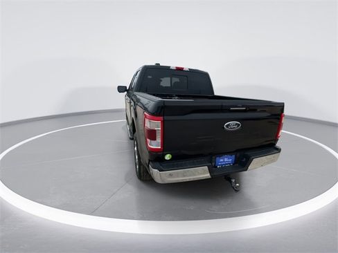 Certified 2021 Ford F150 Lariat w/ Equipment Group 502A High image 9