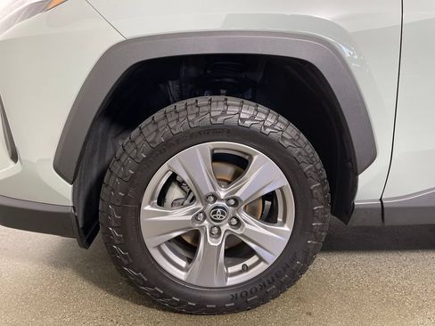 Certified 2023 Toyota RAV4 XLE w/ XLE Grade Weather Package FWD image 11