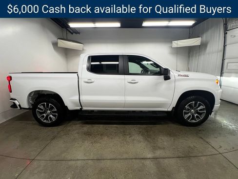 New 2026 Chevrolet Silverado 1500 RST w/ Convenience Package II AWD/4WD image 2
